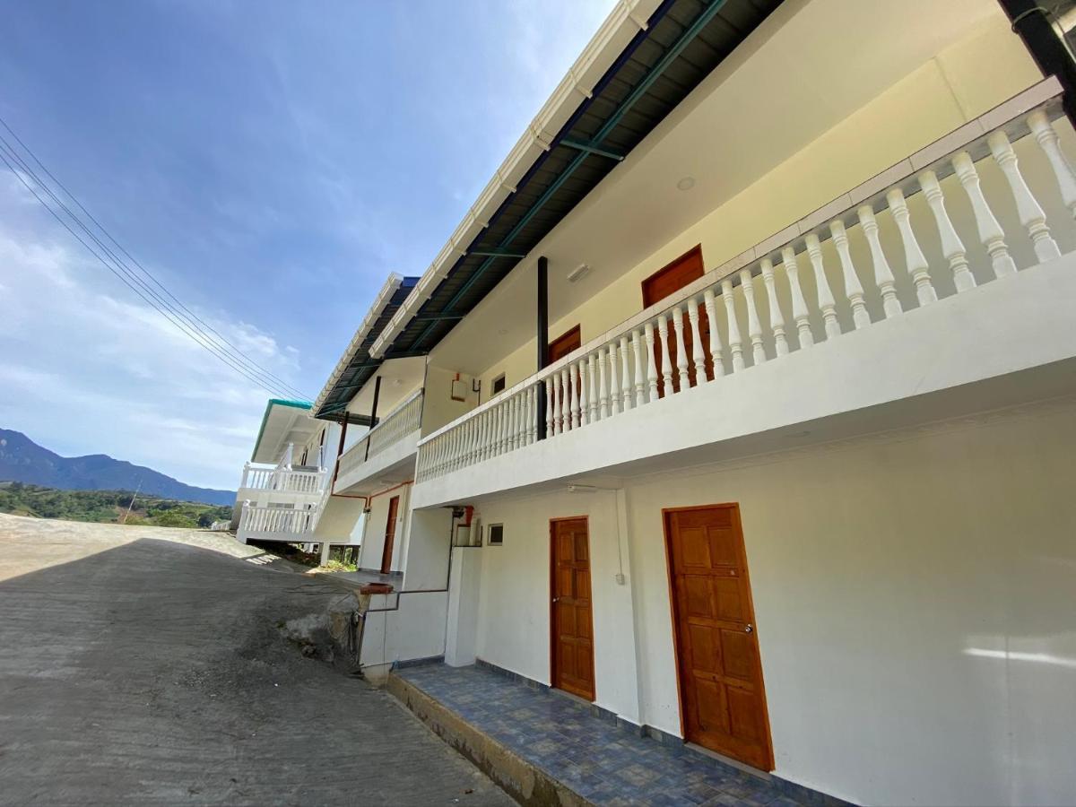 Jr Resort Ranau Exterior foto