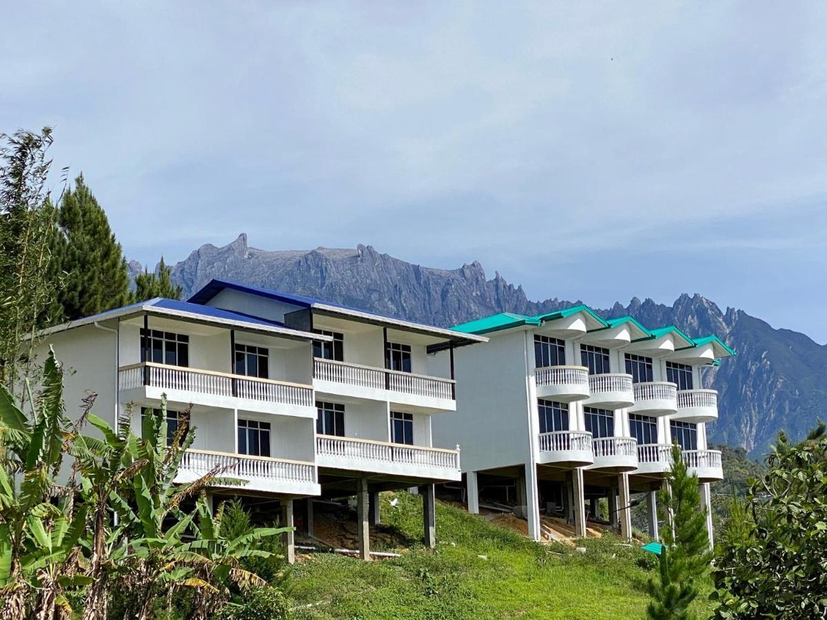 Jr Resort Ranau Exterior foto