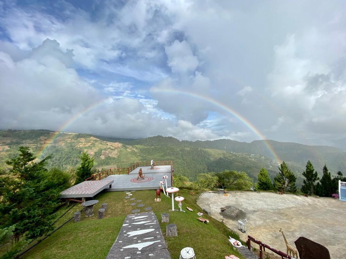 Jr Resort Ranau Exterior foto